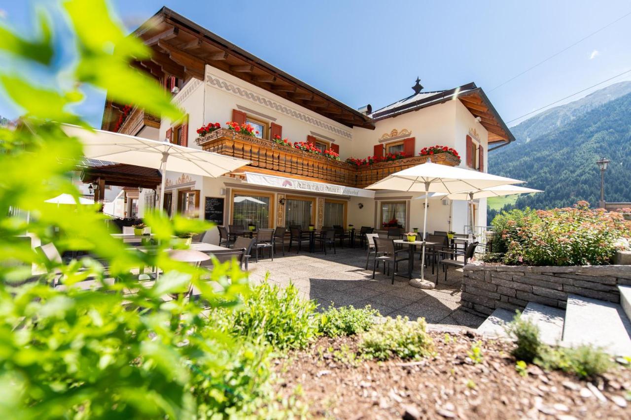 Hotel Stilfserhof Dış mekan fotoğraf