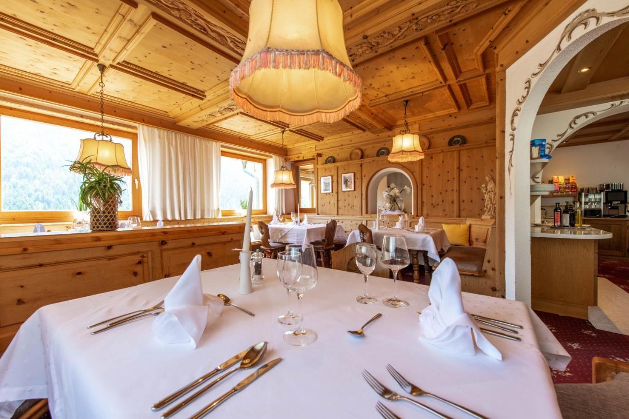 Hotel Stilfserhof Dış mekan fotoğraf